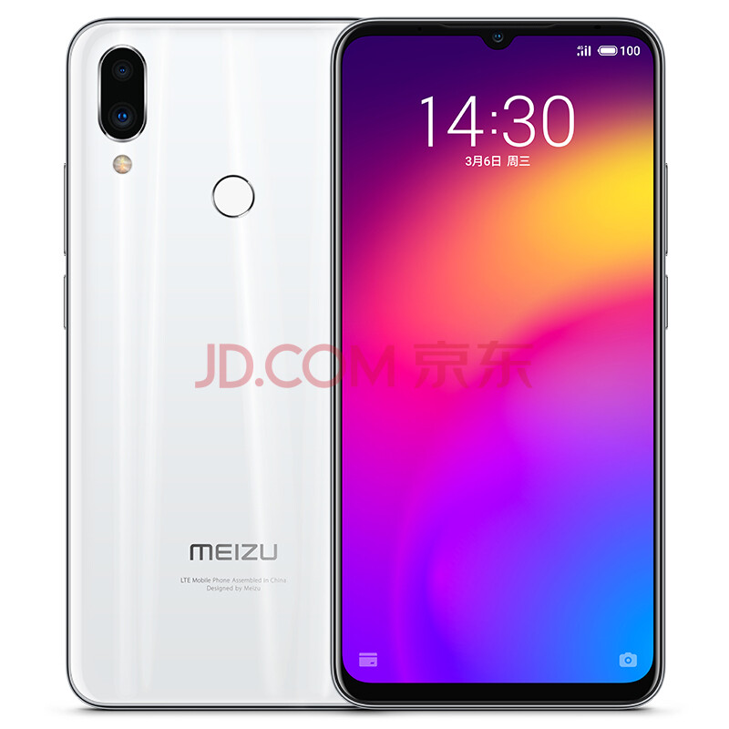 MEIZU 魅族 Note9 智能手机 4GB+64GB