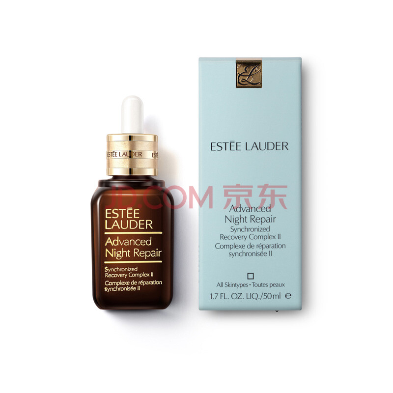 单买好价，ESTEE LAUDER雅诗兰黛 小棕瓶 特润修护精华露 50ml