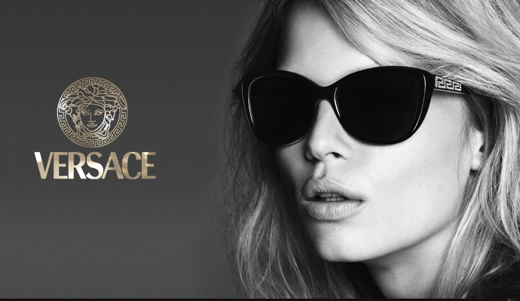 versace/范思哲 新品 男士防紫外线休闲太阳镜 男士墨镜 ve4249 gb1