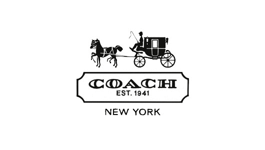coach 男士黑色logo单肩斜挎包 70432 黑色