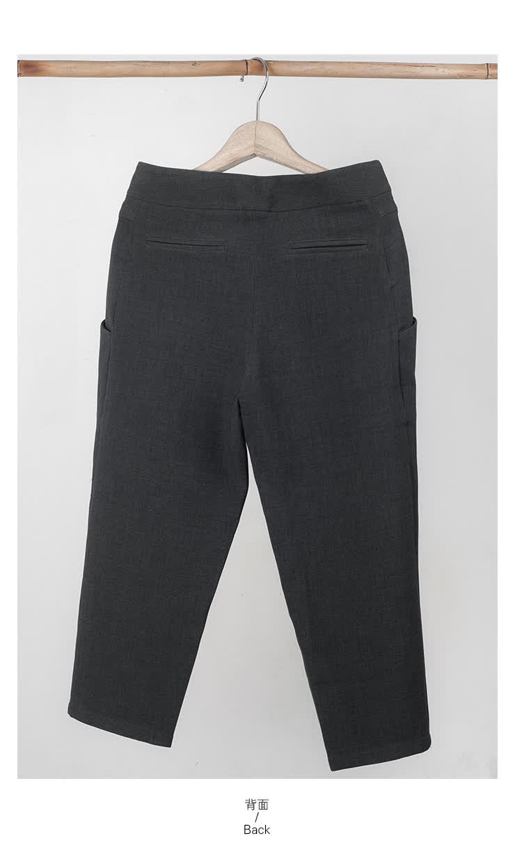 3时女装2012原创设计 新款秋冬七分休闲<em>女靴</em>