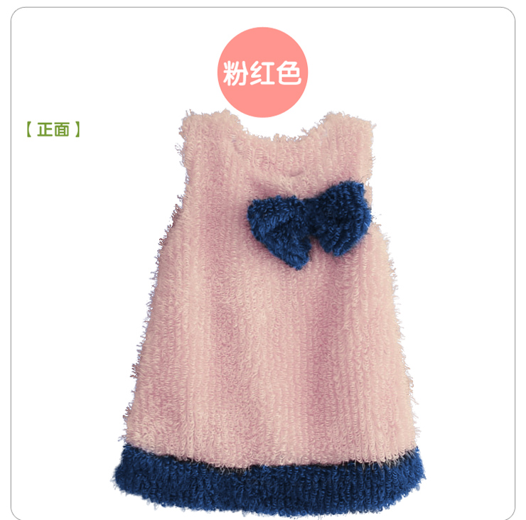 安宝莱 女<em>婴儿</em>百搭毛毛公主连衣裙/女童<em>宝宝</em>可