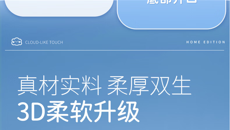 YINGMH悬挂式洗脸巾一次性抽取式洁面巾棉柔巾纯棉擦脸巾加大加厚家庭装 1提/600g-加大加厚【含挂钩】
