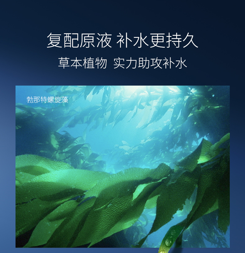 兰亭（lantern） 兰亭玻尿酸补水修护原液精华液大瓶透明质酸深层修护紧致保湿 60ml