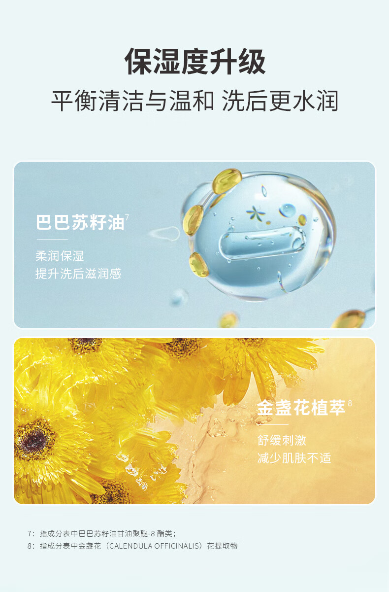 真丽斯氨基酸洁面慕斯2.0 保湿泡沫洗面奶油皮深层清洁 160ml氨基酸洁面慕斯