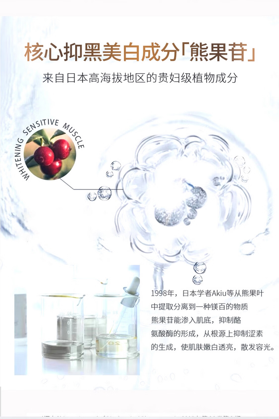 MDB 黑金软膜粉美白祛斑补水熊果苷面膜提亮肤色收缩细腻毛孔男女 2盒【加强装】+使用工具