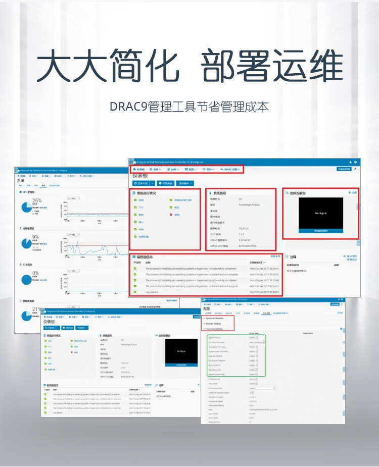 大大简化部署运维