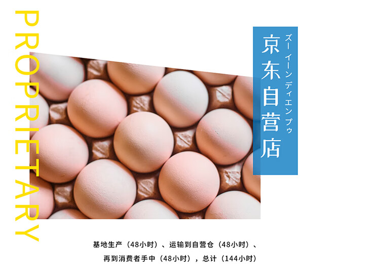 当日新鲜空运直达，日本可生吃标准：20枚x2件 黄天鹅 鲜鸡蛋 拍2件68.6元包邮 买手党-买手聚集的地方