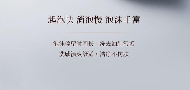 稀物集 松茸菌菇氨基酸洁面乳温和不刺激去油清洁毛孔油皮男女士 稀物集氨基酸洁面乳50g