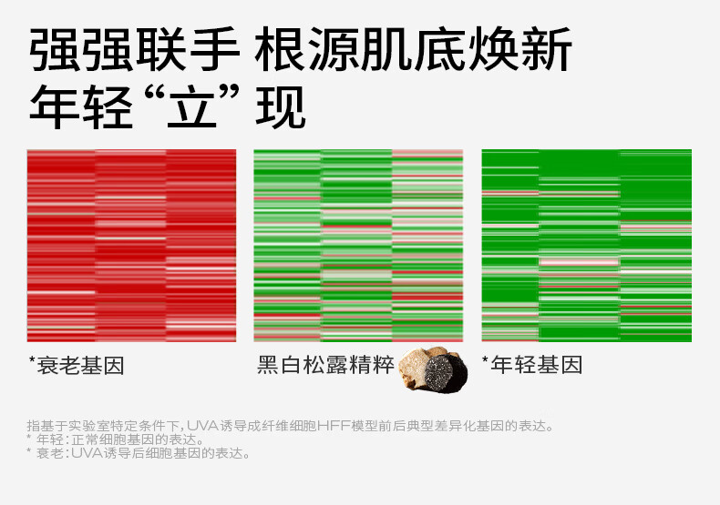PMPM黑白松露胶原精华面霜抗皱紧致提亮保湿护肤品 50g