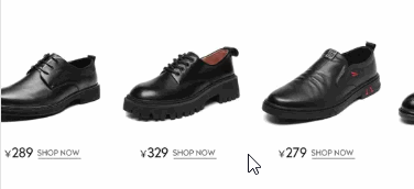 h8-1超简单的滑动