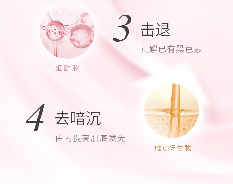 歌如兰祛痘修护精华 水杨酸烟酰胺去粉刺痘印烟酰胺(效期至2023.9.17) 【抢】2瓶(40ml)
