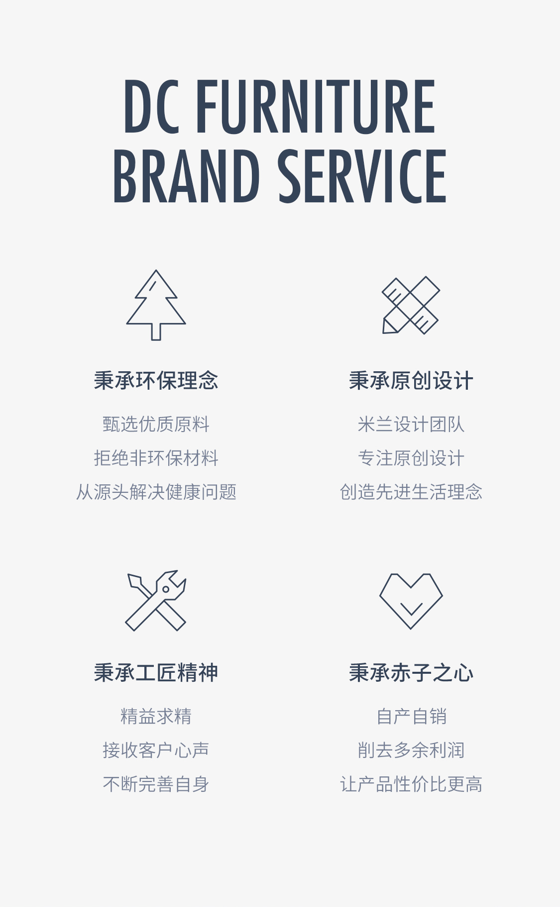 DC轻奢售楼处洽谈桌椅组合创意奶茶店咖啡厅桌椅现代简约loft小圆桌办公室高档大理石极简会客茶桌 1桌2椅 70°灰·60cm桌面
