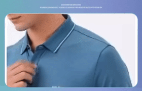 简单的给商品视频倒角