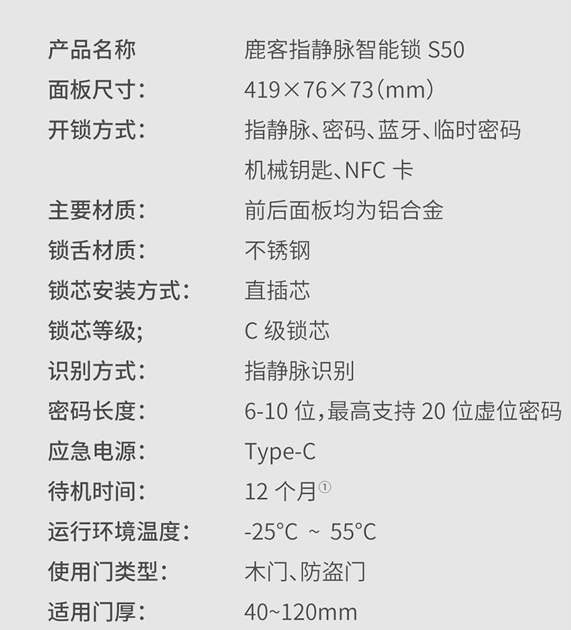 鹿客SV40智能锁质量怎么样?用后一周讲体验感受