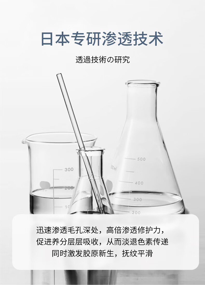 SUMDOY日本进口美白精华液补水保湿抗皱提拉紧致收缩毛孔烟酰胺原液 美白抗皱精华液30ml
