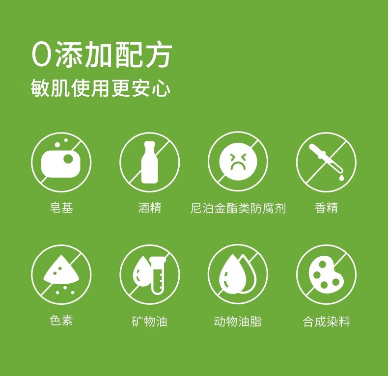 宝拉珍选（Paula's Choice）大地之源平衡净颜洁面乳绿鼻涕洗面奶氨基酸保湿温和清洁洗卸女 【敏肌专研】大地洁面凝胶200ml
