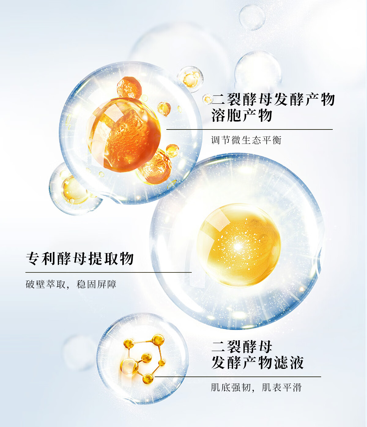 XDG酵母益生菌控油修护精华水乳套装混油皮痘肌男xdj护肤品女士学生 第三代益生菌水100ml+乳80g