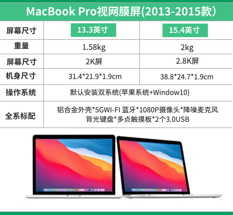 12，蘋果（Apple）MacBook Pro/Air 獨顯遊戯 超輕薄商務學習生辦公設計 二手筆記本電腦 蘋果筆記本電腦 95新17款13寸Pro丨i5-8G+512G