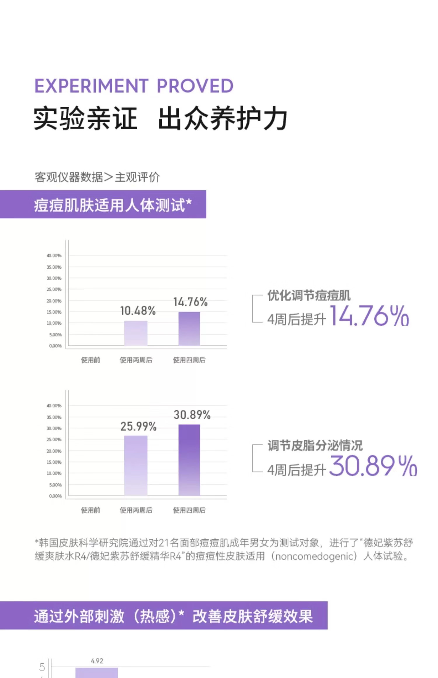 德妃（DERMAFIRM）紫苏水乳套装保湿补水控油皮清爽舒缓敏感肌护肤品女韩国进口 紫苏舒缓爽肤水200ml