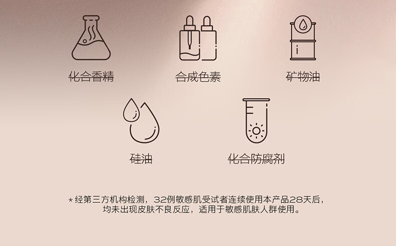 天露芬眼部精华油抗皱紧致淡化眼纹眼油紧致眼袋淡化黑眼圈德国进口送礼 眼油体验装2ml*2