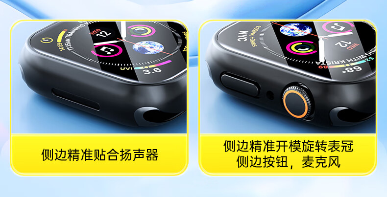 Защитный набор для Apple Watch