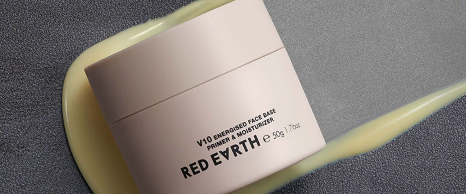 红地球（red earth）贴贴霜隔离妆前乳素颜隐形毛孔混干皮补水滋润服帖不卡粉橘子面霜 贴贴霜【15g】