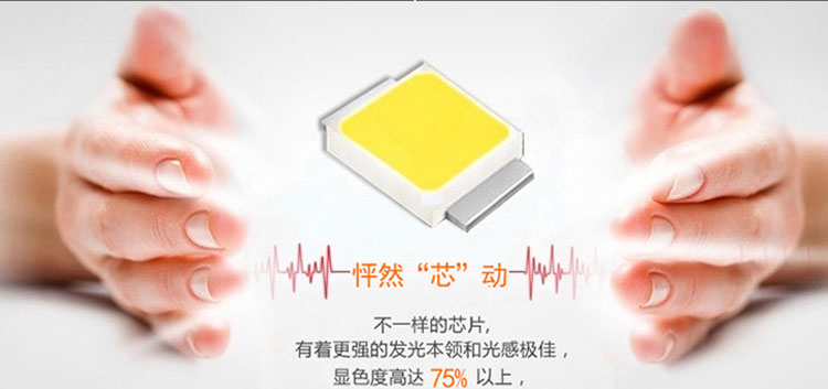 蒙特丽 LED灯泡 E27大螺口12W 照明节能灯泡超亮球泡灯 白光