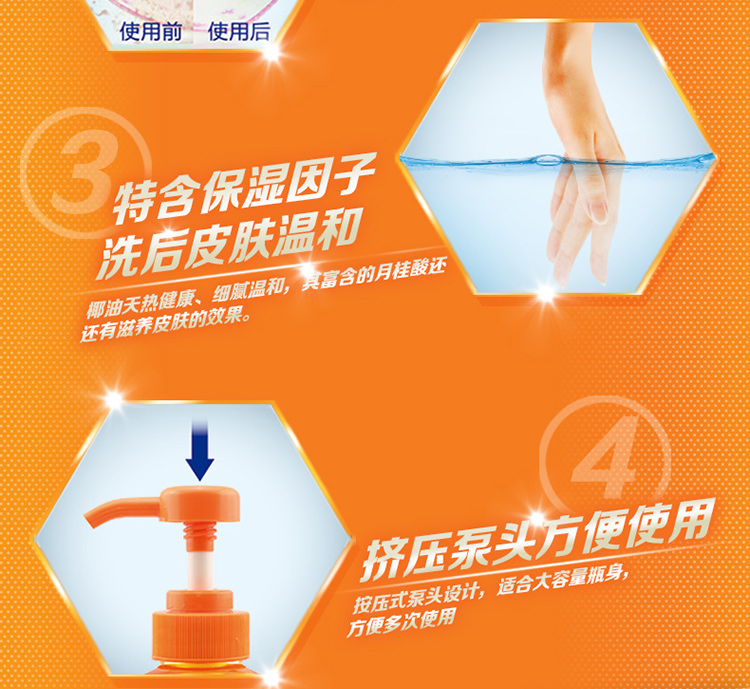威猛先生 高效去油洗洁精 清爽柠檬1500g 洗涤灵 蔬果净 清洁碗筷餐具 去油渍污垢不伤手【新老包装随机发】
