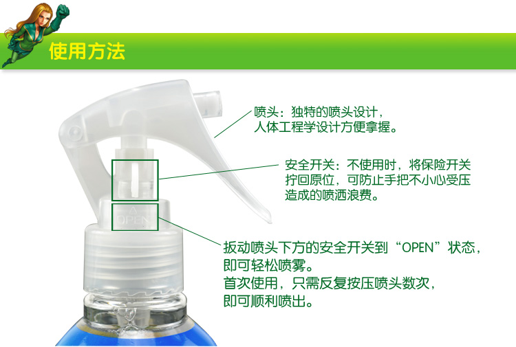 
                                        
                                                            绿驰 听花语空气净化剂 室内汽车卫生间植物精华去除异味除臭喷雾 非空气清新剂 茉莉香230ml                