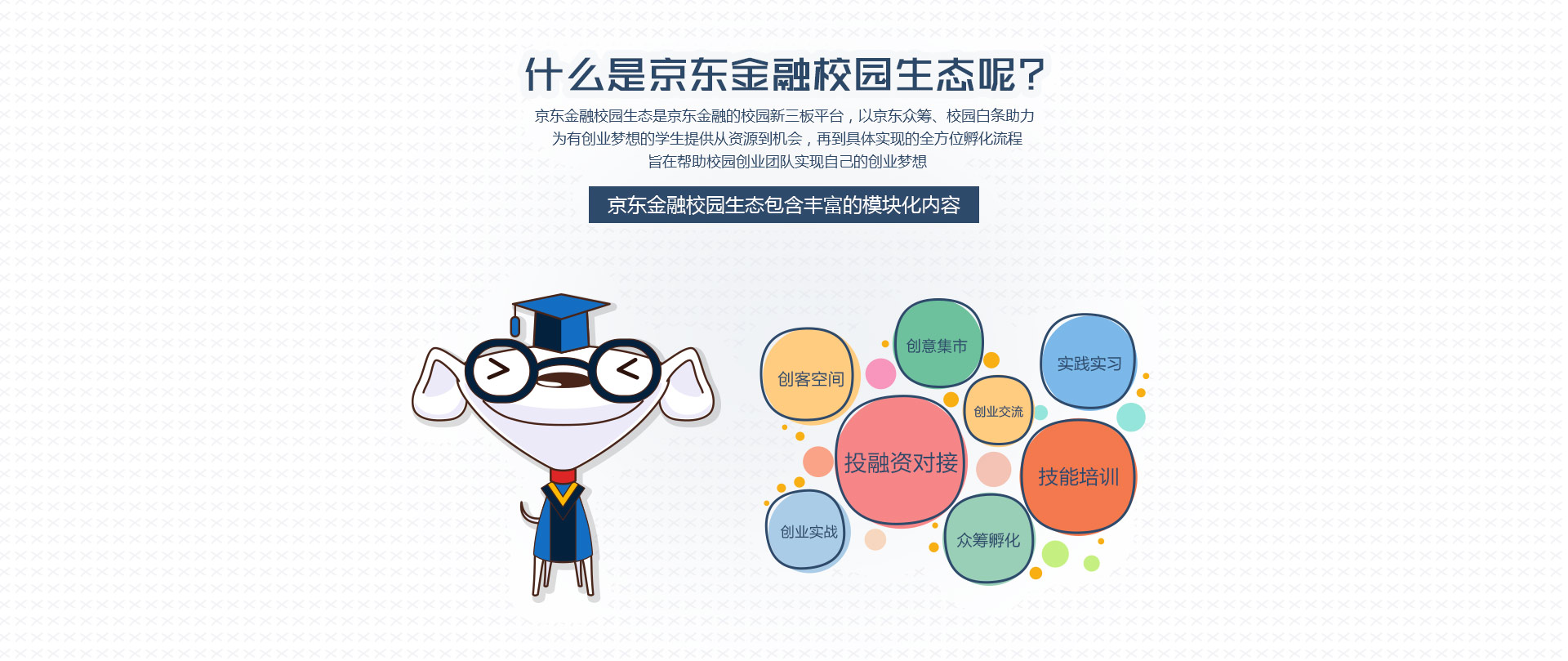 京东金融校园生态圈 - 京东全品类专题活动