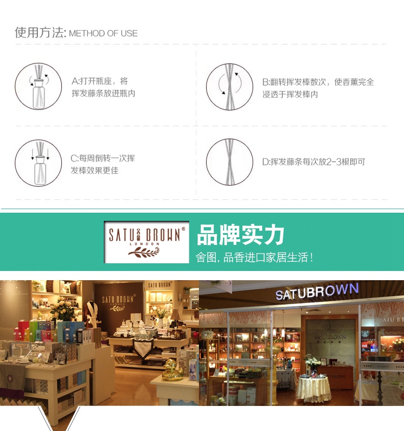 舍图新西兰原装进口无火香薰精油套装 睡眠精油香薰去甲醛 室内香水熏香包邮35ML*4瓶 新花觉4瓶套装-送人豪礼