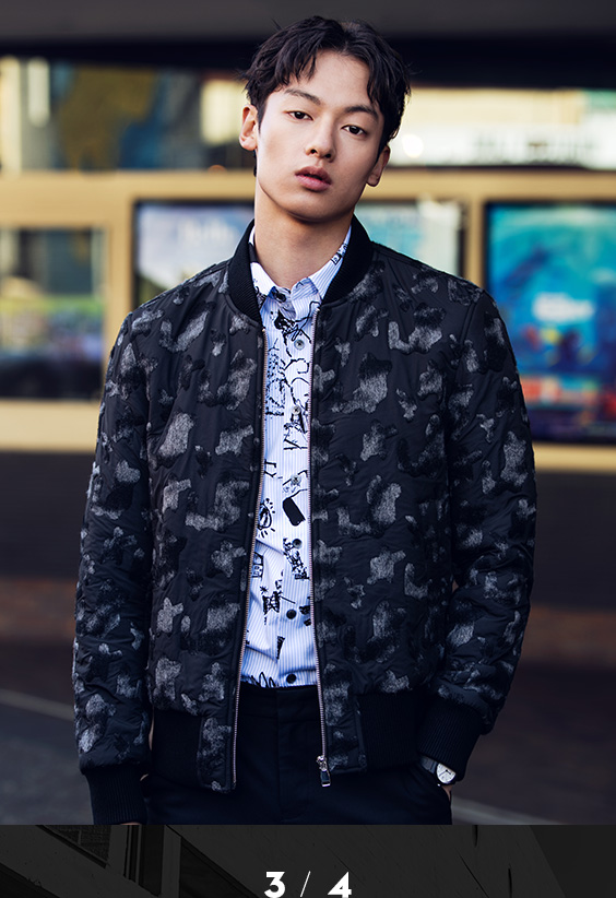 2016 秋上新第四波 - 京东服饰内衣|男装专题活