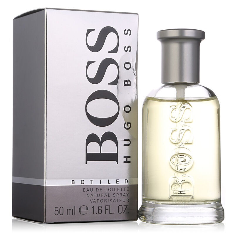 博斯(boss)男士淡香水 50ml(又名:hugo boss 博士/博斯男士淡香水