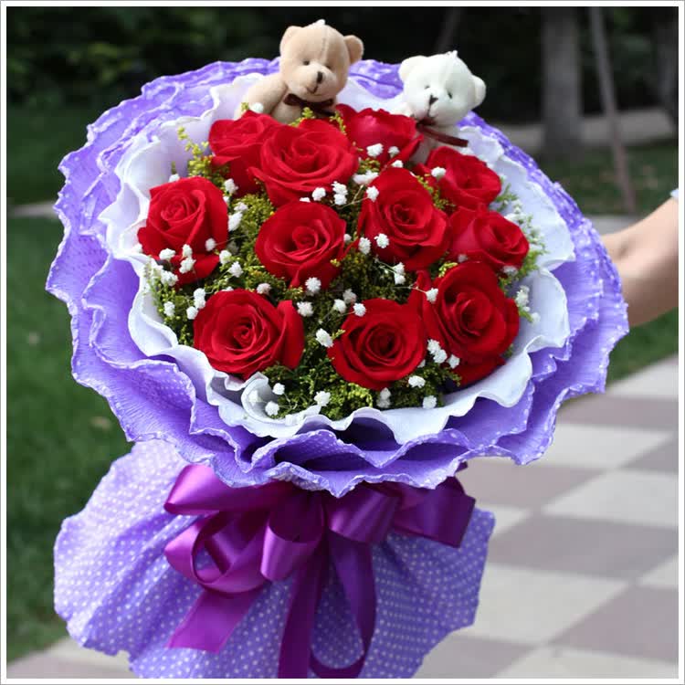 壁纸 花 花束 鲜花 桌面 750_750