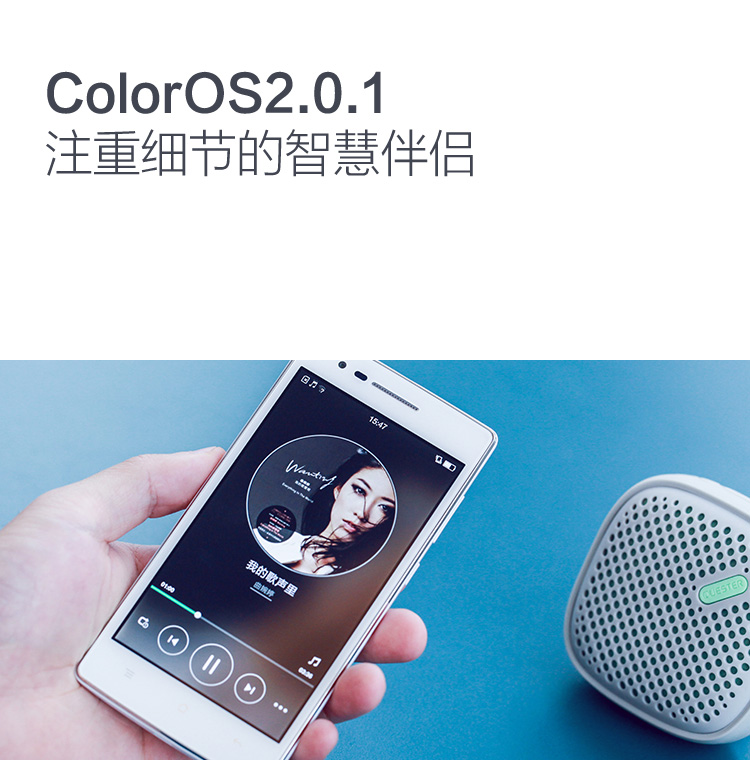 oppo 3007 灰色 移动4g手机 双卡双待