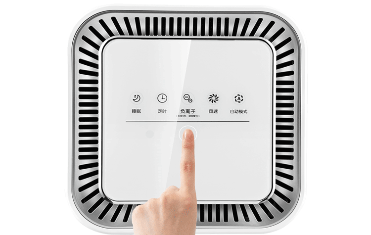 美的（Midea） KJ40FE-NI 立体风  全净化  空气净化器