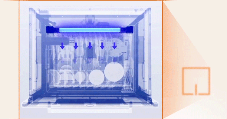 方太(fotile) 家用大容量水槽洗碗机加嵌入式消毒柜套装 jbsd2t-x1 j