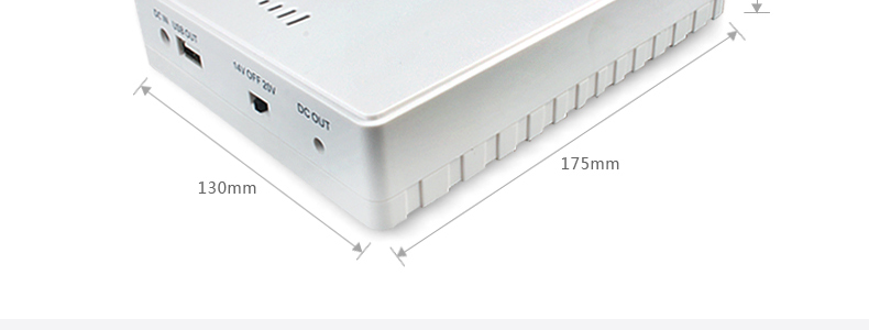 SSK飚王 SRBC531 笔记本移动电源 聚合物多功能充电宝 30000毫安