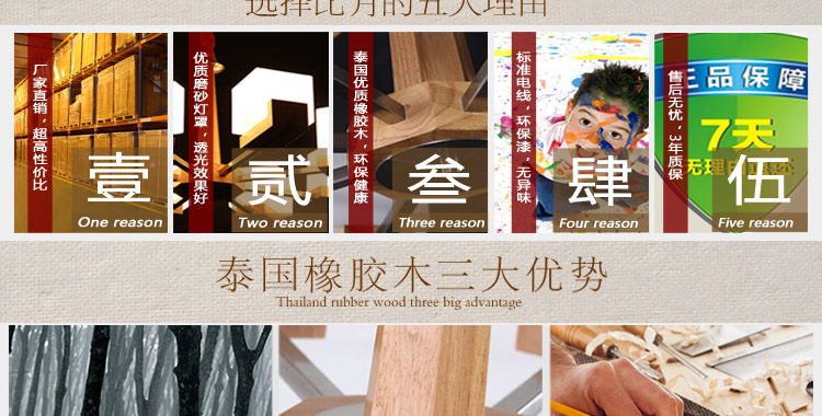 比月餐厅壁灯卧室床头灯简约现代原木温馨橡木书房过道壁灯3503 壁灯右A香薰和光源