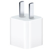 Apple MD814CH / A original 5W iPhone / iPad / iPod USB charger / power adapter without data cable
Apple MD814CH / A original 5W iPhone / iPad / iPod USB charger / power adapter without data cable