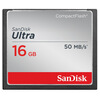 Скорость чтения SanDisk 16 ГБ 50 МБ / с Карта памяти CF с экстремальной картой CompactFlash карта памяти other pqi 32 compactflash cf cf 32mb