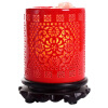 Clean red fire fire purification air salt lamp ceramic series red wedding gift creative warm romantic gift TCQH027
Clean red fire fire purification air salt lamp ceramic series red wedding gift creative warm romantic gift TCQH027