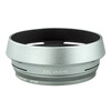 JJC LH-JX100 silver hood Fuji X100T camera hood with adapter ring for Fuji X70 X100 X100S alternative LH-X100 can be installed 49mm filter
JJC LH-JX100 silver hood Fuji X100T camera hood with adapter ring for Fuji X70 X100 X100S alternative LH-X100 can be installed 49mm filter