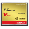 SanDisk 16 ГБ Скорость чтения 120 МБ / с Скорость записи 60 МБ / с Экстремальная скорость Карта памяти CompactFlash Карточка UDMA7 CF карта памяти other pqi 32 compactflash cf cf 32mb