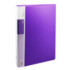 Deli) 5035 beautiful color series A4 / 60 pages of information multi-color into a single loaded
Deli) 5035 beautiful color series A4 / 60 pages of information multi-color into a single loaded