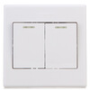Siemens (SIEMENS) 5TA06434NC01 four open dual control should be a series of switch socket (elegant white
Siemens (SIEMENS) 5TA06434NC01 four open dual control should be a series of switch socket (elegant white