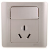Simon Electric (simon) N51682B-56 16A air-conditioning three-hole socket with switch 55 Series 86-type switch socket (champagne)
Simon Electric (simon) N51682B-56 16A air-conditioning three-hole socket with switch 55 Series 86-type switch socket (champagne)