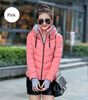 2017 Winter Jacket Women Parka Thick Winter Outerwear Plus Size Down Coat Short Slim Design Cotton-padded Jackets and Coats 2017 new simple winter women down cotton medium long jacket parka female hooded slim outerwear cotton plus size 4xl jacket cq643