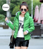 2017 Winter Jacket Women Parka Thick Winter Outerwear Plus Size Down Coat Short Slim Design Cotton-padded Jackets and Coats 2017 new simple winter women down cotton medium long jacket parka female hooded slim outerwear cotton plus size 4xl jacket cq643
